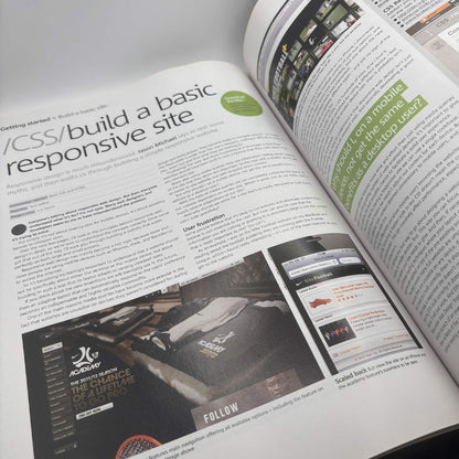 The Responsive Web Design Handbook – From the Makers of net – 2013 Web Design Guide