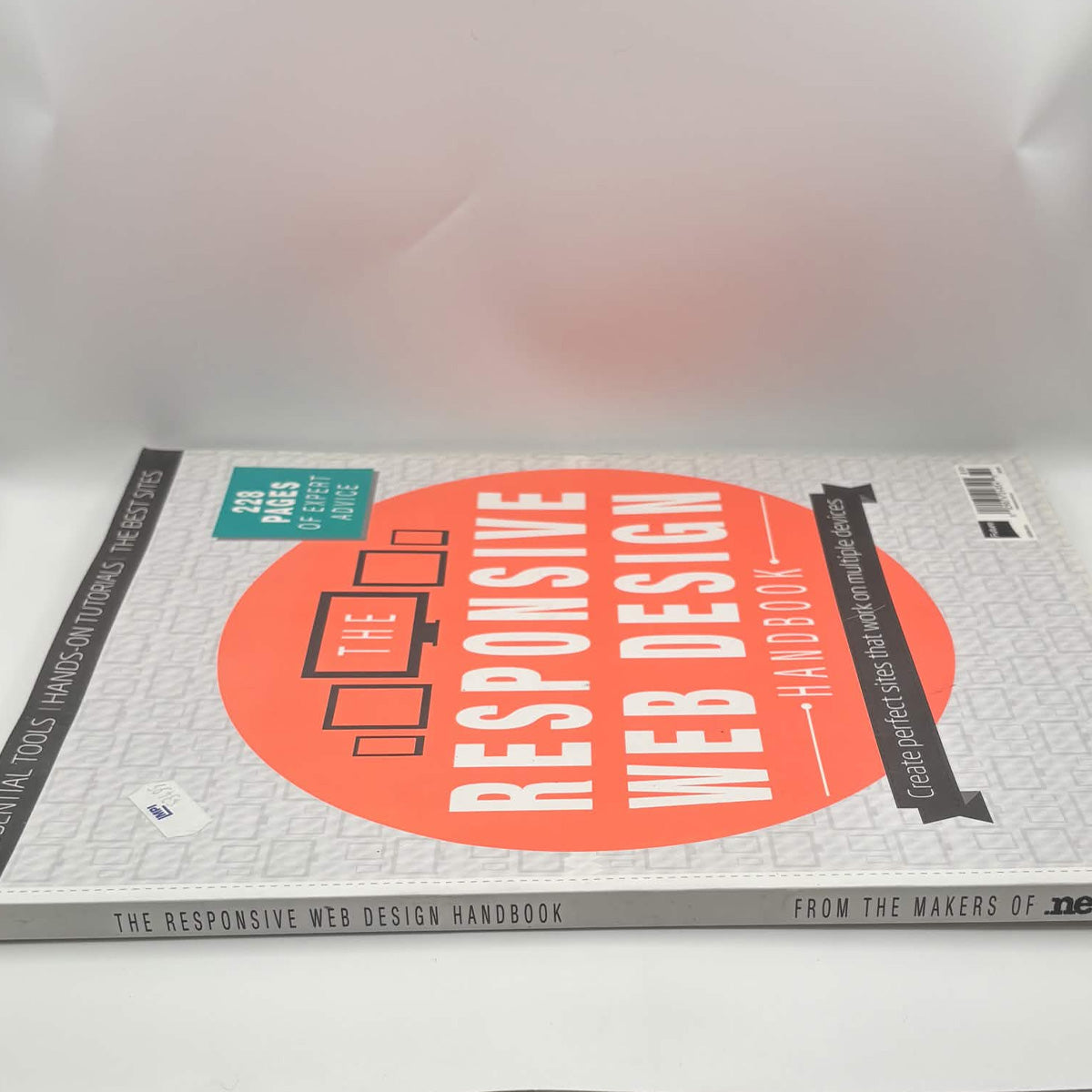 The Responsive Web Design Handbook – From the Makers of net – 2013 Web Design Guide