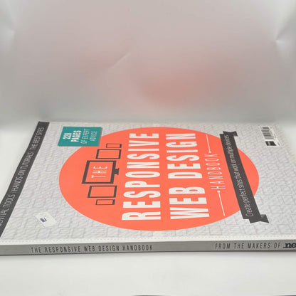 The Responsive Web Design Handbook – From the Makers of net – 2013 Web Design Guide