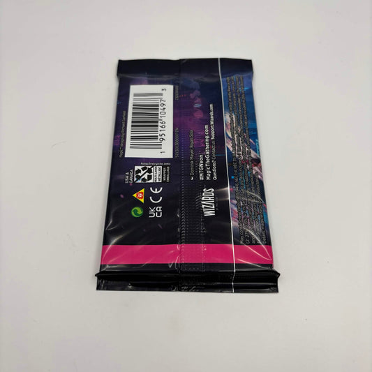 Magic: The Gathering Foundations Play Booster — Sealed 14-Card Pack