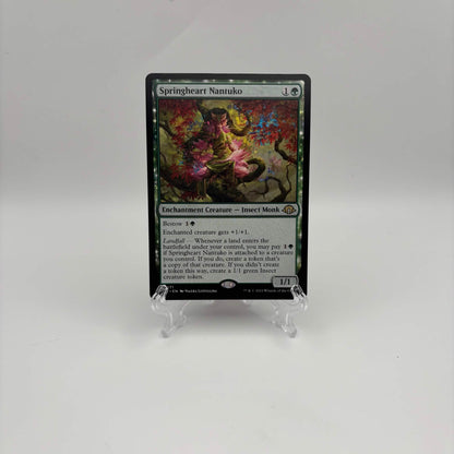 Springheart Nantuko — Modern Horizons 3 #171 | MTG Rare | Lightly Played