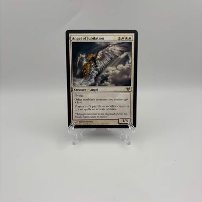 Angel of Jubilation — Avacyn Restored #2 | MTG Rare | Lightly Played