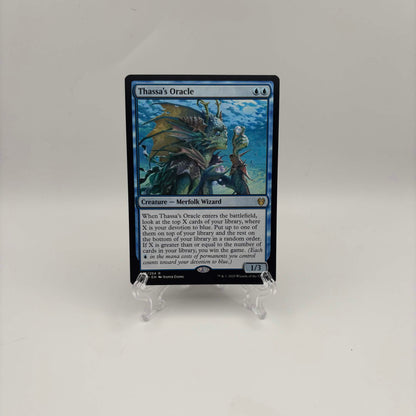 Thassa's Oracle — Theros Beyond Death #73 | MTG Rare | Lightly Played