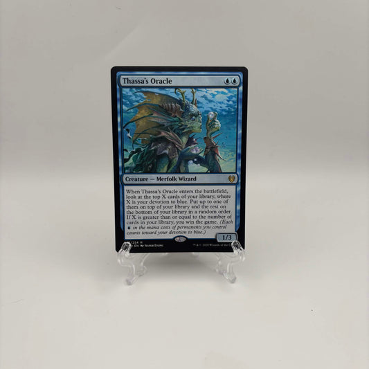 Thassa's Oracle — Theros Beyond Death #73 | MTG Rare | Lightly Played