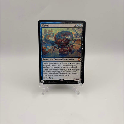 Deceit — Lorwyn Eclipsed #212 | MTG Mythic Rare | Lightly Played